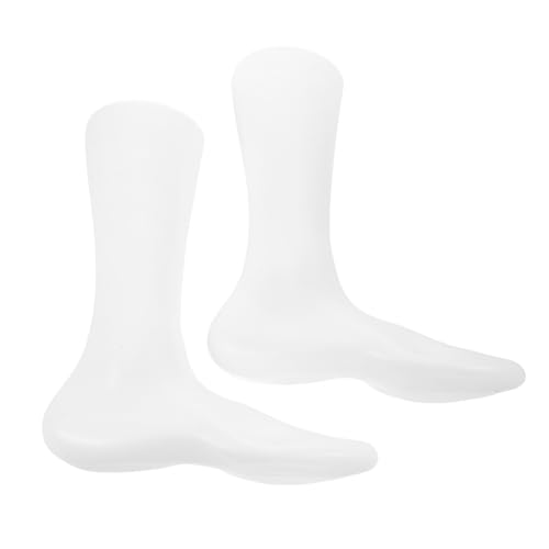 OSALADI 2 Stück Fußform Schuhspanner Gefälschte Schuhe Socken Fußdisplay Socken Displayständer Schaufensterpuppe Socken Display Socken Displayständer Fußmodell Gefälschte Beine OSALADI 2 Stück Fußform Schuhspanner Gefälschte Schuhe Socken Fußdisplay Socken Displayständer Schaufensterpuppe Socken Display Socken Displayständer Fußmodell Gefälschte Beine von OSALADI