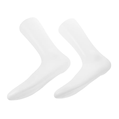 OSALADI 2 Stück Fußform Schuhspanner Socken Präsentationsständer Fußmodell Fuß Mannequin Fuß Display Mannequin Fuß Sockenmodell Gefälschte Schuhe Socken Gefälschte Beine OSALADI 2 Stück Fußform Schuhspanner Socken Präsentationsständer Fußmodell Fuß Mannequin Fuß Display Mannequin Fuß Sockenmodell Gefälschte Schuhe Socken Gefälschte Beine von OSALADI