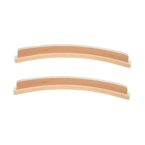 OSALADI 2 Stück Poker -anzeigeständer Spielkartenfach Spielkartenhalter Kartenständer-Organizer Kartenhalter Aus Holz Kartenhalter Für Spielkarten Kartenhalter Für Beige Hölzern von OSALADI
