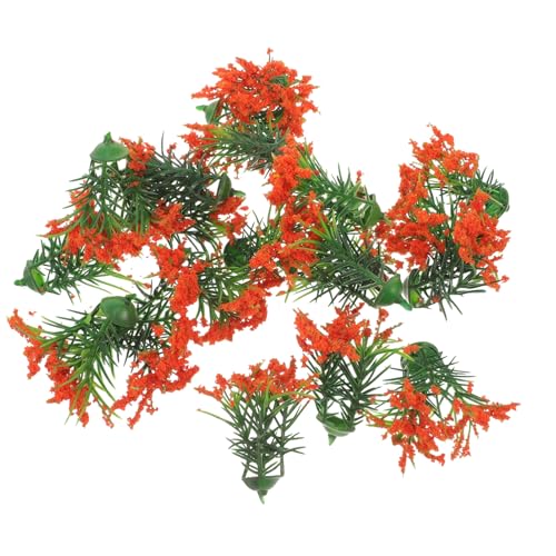 OSALADI 20 Stück Plastikblume Und Grasmodell Realistisch Anlage Miniatur Simulieren Puppe Künstlich Pflanzen Botanisch Gefälscht Mini-hausverzierung Mini-hausfiguren OSALADI 20 Stück Plastikblume Und Grasmodell Realistisch Anlage Miniatur Simulieren Puppe Künstlich Pflanzen Botanisch Gefälscht Mini-hausverzierung Mini-hausfiguren von OSALADI