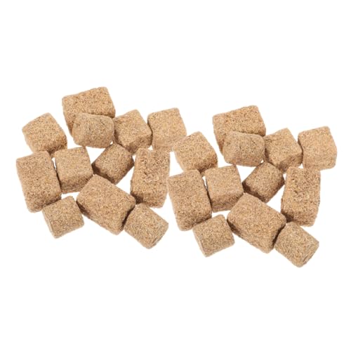 OSALADI 24pcs Miniatur Strohballen Realistische Heuballenmodelle Für DIY Farm -Szene Kleines Kunstheu Für Dollhouse Micro Landscape Dekoration OSALADI 24pcs Miniatur Strohballen Realistische Heuballenmodelle Für DIY Farm -Szene Kleines Kunstheu Für Dollhouse Micro Landscape Dekoration von OSALADI