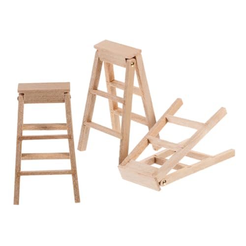 OSALADI 3 Stück Holzfischgrad -Leitermodell möbel Miniaturpuppenhaus -Kit Puppenhaus Puppenfamilie Anziehpuppen aus Holz Holzpuppen für Puppenhaus Beige OSALADI 3 Stück Holzfischgrad -Leitermodell möbel Miniaturpuppenhaus -Kit Puppenhaus Puppenfamilie Anziehpuppen aus Holz Holzpuppen für Puppenhaus Beige von OSALADI