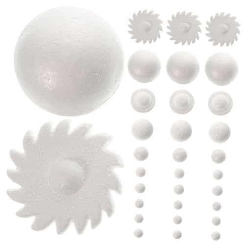 OSALADI 4 Sätze Teiliges Solar System Ballset Bastelspielzeug für Vorstellungskraft und Handwerklichen Fähigkeiten pro Set OSALADI 4 Sätze Teiliges Solar System Ballset Bastelspielzeug für Vorstellungskraft und Handwerklichen Fähigkeiten pro Set von OSALADI