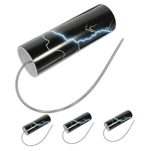 OSALADI 4 Sets Instrument Trommel Percussion Musik Party Favor Musikalische Aufklärung Spaß Noise Maker Maker Rohr Schwarz Papier OSALADI 4 Sets Instrument Trommel Percussion Musik Party Favor Musikalische Aufklärung Spaß Noise Maker Maker Rohr Schwarz Papier von OSALADI