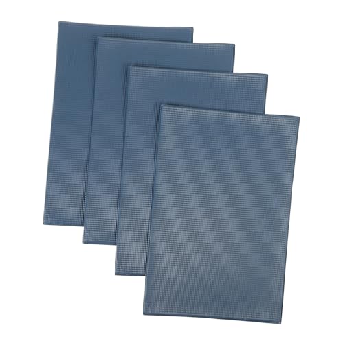 OSALADI 4 Stück Handgefertigte alte Dachfliesen Puppe Miniatur Dekoration Bausätze Mikro-Landschaftsdachziegelmodell Szenenmodellmaterial DIY Dachziegel PVC Navy OSALADI 4 Stück Handgefertigte alte Dachfliesen Puppe Miniatur Dekoration Bausätze Mikro-Landschaftsdachziegelmodell Szenenmodellmaterial DIY Dachziegel PVC Navy von OSALADI