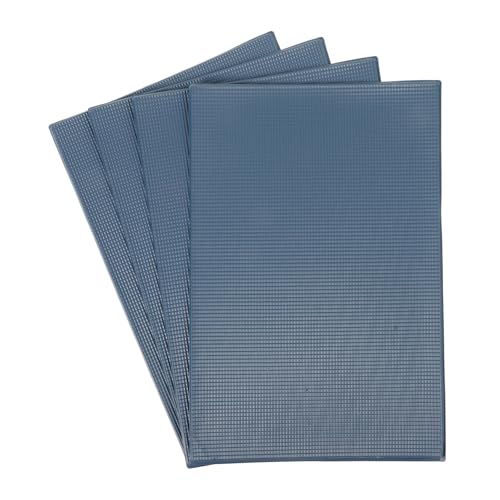 OSALADI 4 Stück Handgefertigte alte Dachfliesen Puppenhausfliese Dachziegel Bausätze Miniatur Mini -Hausdekoration Szenenmodellmaterial Modell Grasbüschel PVC Navy OSALADI 4 Stück Handgefertigte alte Dachfliesen Puppenhausfliese Dachziegel Bausätze Miniatur Mini -Hausdekoration Szenenmodellmaterial Modell Grasbüschel PVC Navy von OSALADI