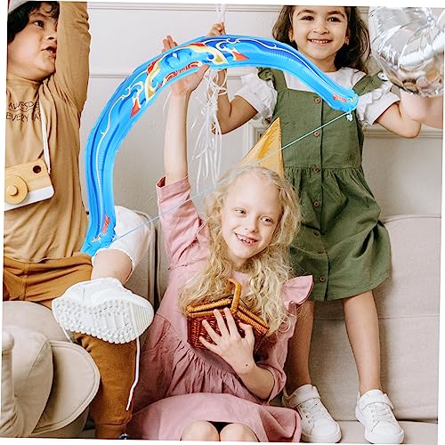 OSALADI 4 Stück Teiliges Ballon Bogen und Aufblasbare Aluminiumfolie Leichte Partydekoration für Geburtstag Halloween Weihnachten Bühnenauftritte Tragbar und Robust OSALADI 4 Stück Teiliges Ballon Bogen und Aufblasbare Aluminiumfolie Leichte Partydekoration für Geburtstag Halloween Weihnachten Bühnenauftritte Tragbar und Robust von OSALADI