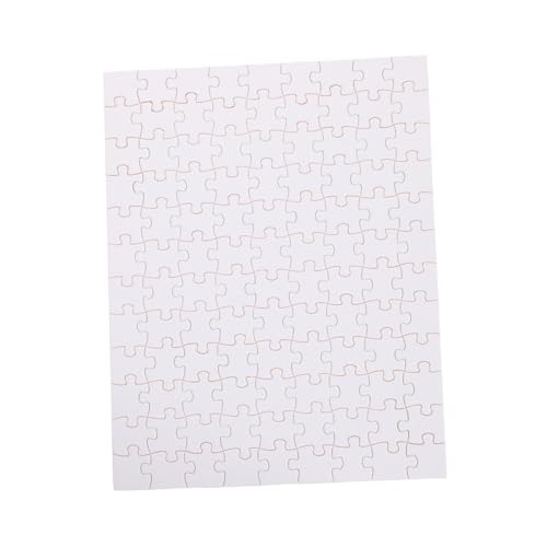 OSALADI 5 Blätter Teiliges Blanko holzpuzzle Sublimation DIY Wärmeübertragung Blanko Puzzle für Individuelle Gestaltung Bemalbar Fördert Kreativität und Motorik zum Selbstgestalten und OSALADI 5 Blätter Teiliges Blanko holzpuzzle Sublimation DIY Wärmeübertragung Blanko Puzzle für Individuelle Gestaltung Bemalbar Fördert Kreativität und Motorik zum Selbstgestalten und von OSALADI