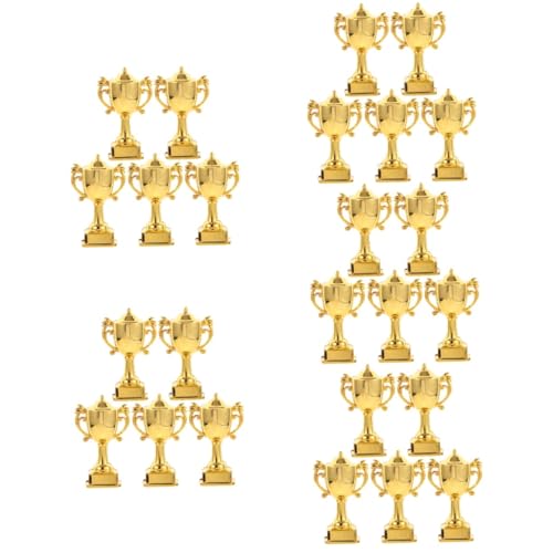 OSALADI 5 Sätze Kuchenmodell Dekoration Dekorativ Trophäen Für Erwachsene Zinn Mini-trophäen Für Auszeichnungen Grün Wählt Dekorationen Klein Kuchen Verzieren Plastik Golden 5 Stück * 5 OSALADI 5 Sätze Kuchenmodell Dekoration Dekorativ Trophäen Für Erwachsene Zinn Mini-trophäen Für Auszeichnungen Grün Wählt Dekorationen Klein Kuchen Verzieren Plastik Golden 5 Stück * 5 von OSALADI