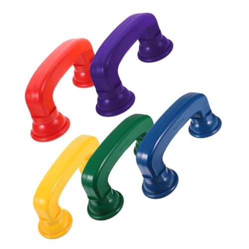 OSALADI 5 Stück Spielzeuge mit akustischem Feedback Flüsterlesetelefone für Flüstertelefone zum Lesen Empfänger Kleinkind -Bildungsspielzeug farbiges Lernspielzeug Abs OSALADI 5 Stück Spielzeuge mit akustischem Feedback Flüsterlesetelefone für Flüstertelefone zum Lesen Empfänger Kleinkind -Bildungsspielzeug farbiges Lernspielzeug Abs von OSALADI