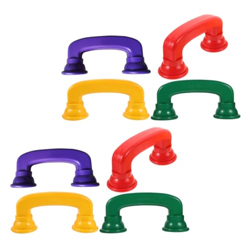 OSALADI 8 Stück Ohrhörer- Lernspielzeug für Kleinkinder flüstern Kleinkindspielzeug Flüstertelefon- aus Kunststoff Flüstertelefone für den Unterricht Abs OSALADI 8 Stück Ohrhörer- Lernspielzeug für Kleinkinder flüstern Kleinkindspielzeug Flüstertelefon- aus Kunststoff Flüstertelefone für den Unterricht Abs von OSALADI