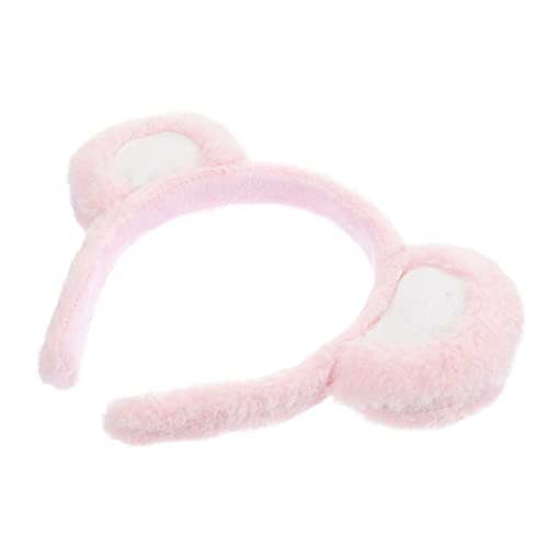OSALADI Bärenohr Stirnband Kostüme Für Mädchen Bärenohren-stirnband Zum Waschen Des Gesichts Bärenohr Cosplay Pelzknäuel-stirnband Plüsch-stirnband Bärenkostüm Stoff Kind Trompete Niedlich OSALADI Bärenohr Stirnband Kostüme Für Mädchen Bärenohren-stirnband Zum Waschen Des Gesichts Bärenohr Cosplay Pelzknäuel-stirnband Plüsch-stirnband Bärenkostüm Stoff Kind Trompete Niedlich von OSALADI