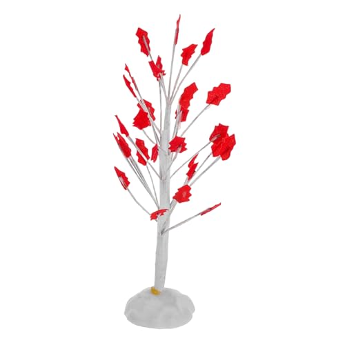 OSALADI Mini-Baummodell Baum-Kuchen-Topper Miniaturpflanzen Spielzeugbaum Baumfiguren gefälschte Bäume Kleine Bäume Eisen rot OSALADI Mini-Baummodell Baum-Kuchen-Topper Miniaturpflanzen Spielzeugbaum Baumfiguren gefälschte Bäume Kleine Bäume Eisen rot von OSALADI