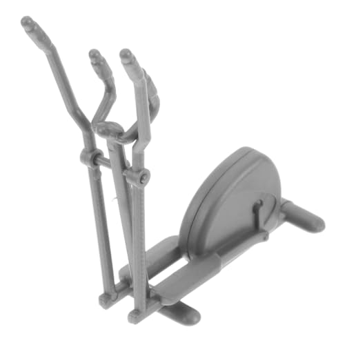 OSALADI Miniatur Fitnessgeräte für Puppenhaus Realistische Gym Modell Dekoration Vielseitig Einsetzbar für DIY Projekte und Innenräume Langlebig und Authentisch für Mikrolandschaften und OSALADI Miniatur Fitnessgeräte für Puppenhaus Realistische Gym Modell Dekoration Vielseitig Einsetzbar für DIY Projekte und Innenräume Langlebig und Authentisch für Mikrolandschaften und von OSALADI