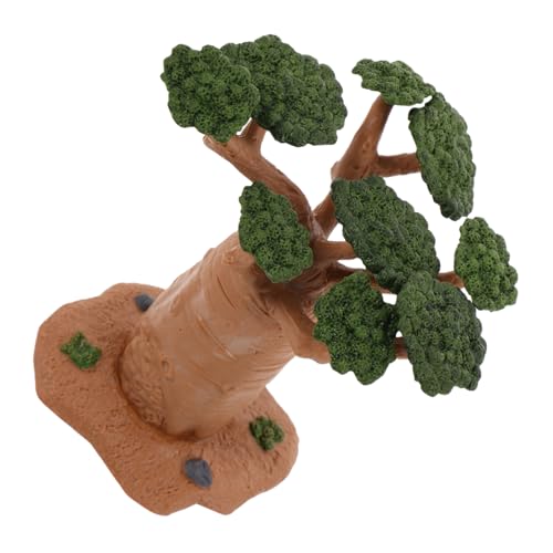 OSALADI Miniaturbaum Modell für Künstlicher Baum zur Gestaltung von Dioramen und Sandtischlandschaften für DIY Bastelprojekte und Szenarien OSALADI Miniaturbaum Modell für Künstlicher Baum zur Gestaltung von Dioramen und Sandtischlandschaften für DIY Bastelprojekte und Szenarien von OSALADI