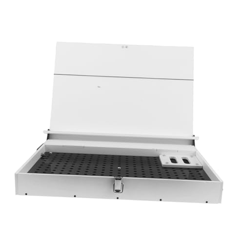 OSALADI Model Tool Regal Werkzeug Modell Halter Modellbausatz-Organizer Modell-farbregal Acryl Weiß OSALADI Model Tool Regal Werkzeug Modell Halter Modellbausatz-Organizer Modell-farbregal Acryl Weiß von OSALADI