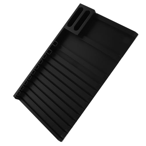 OSALADI Modellbau Organizer Stand Modularer Modellteilehalter Verstellbares DIY Ablagesystem Stabile Aufbewahrung für Rc Miniaturen Diorama Zubehör OSALADI Modellbau Organizer Stand Modularer Modellteilehalter Verstellbares DIY Ablagesystem Stabile Aufbewahrung für Rc Miniaturen Diorama Zubehör von OSALADI