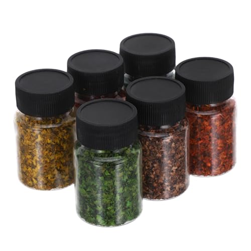 OSALADI Modellblätter Simulationsblatt Realistische Herbstblätter Dekorative Blätter Realistische Miniaturblätter Simulationsmaterialien Für Diorama Winzige Blätter Dekor OSALADI Modellblätter Simulationsblatt Realistische Herbstblätter Dekorative Blätter Realistische Miniaturblätter Simulationsmaterialien Für Diorama Winzige Blätter Dekor von OSALADI
