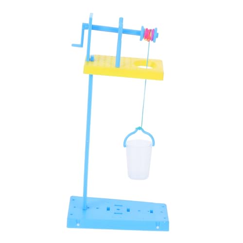 OSALADI Spielzeugexperiment Für Grundschüler Physik Für Robotik-kit Wissenschaftsset Für Teenager Wissenschafts-kit Engineering-kit Kinderwerkzeug Science-kit Für Mädchen Plastik von OSALADI
