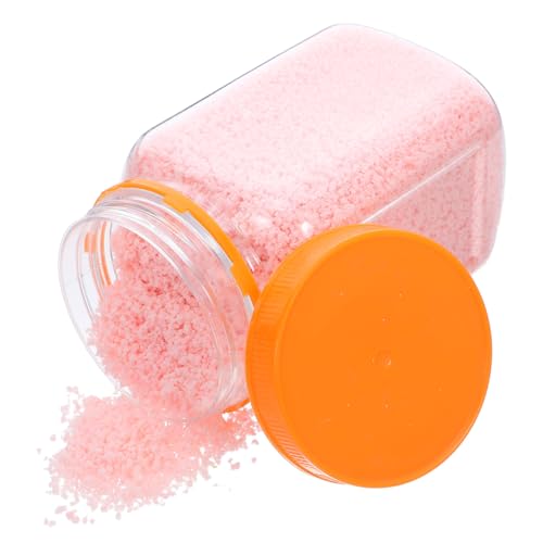 OSALADI Sponge Tree Powder DIY Miniature Shrub Bushy Tuft Terrain Powder Realistic Grass Scatter for Fairy Garden Railway Scene Architecture Model Decoration von OSALADI