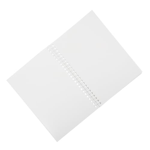 OSALADI Sticker Organizer für Doppelseitiges Aufbewahrungsbuch für Sticker Scrapbook Zubehör für Aufbewahrung von Aufklebern und Dekorativen Tapes für Teens und Erwachsene von OSALADI