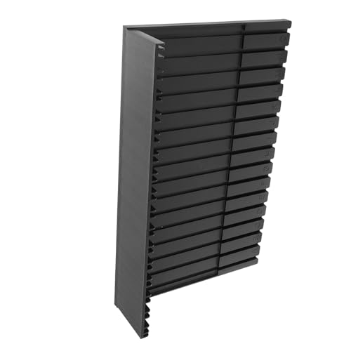 OSALADI Stücke Figur Zubehör Modellstand Zubehör für Actionfiguren Modellbau-Kit Figurenmodellbausätze Modell-Lackierständer Plastik Black OSALADI Stücke Figur Zubehör Modellstand Zubehör für Actionfiguren Modellbau-Kit Figurenmodellbausätze Modell-Lackierständer Plastik Black von OSALADI