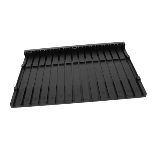 OSALADI Teile Modell Panel Rack Figuren Display Rack Modelle Stand Racks Hobby Organizer Actionfiguren Aufbewahrung Modellständer Modell Display Ständer DIY Actionfiguren Kit OSALADI Teile Modell Panel Rack Figuren Display Rack Modelle Stand Racks Hobby Organizer Actionfiguren Aufbewahrung Modellständer Modell Display Ständer DIY Actionfiguren Kit von OSALADI