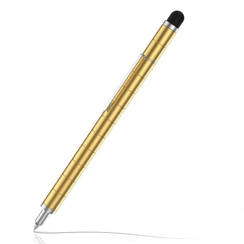 OSDUE Fidget Pen Magnetstift, Geschenke für 8-12Jährige, Mädchen und Jungen, Dekompressions-Magnetkugelschreiber aus Metall, Geburtstags-, Vatertags- und Ostergeschenke für Kinder und Erwachsene A OSDUE Fidget Pen Magnetstift, Geschenke für 8-12Jährige, Mädchen und Jungen, Dekompressions-Magnetkugelschreiber aus Metall, Geburtstags-, Vatertags- und Ostergeschenke für Kinder und Erwachsene A von OSDUE
