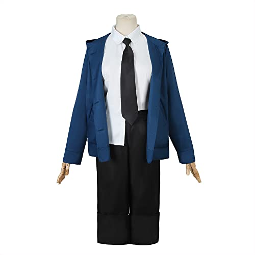OSIAS Chainsaw Man Anime Power Cosplay Kostüme(M) von OSIAS