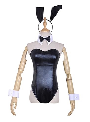 OSIAS Anime Sakurajima Mai Bunny Cosplay Costume (M) von OSIAS