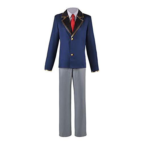 OSIAS Aquamarin Hoshino Aqua Cosplay Kostüm Set(S) von OSIAS