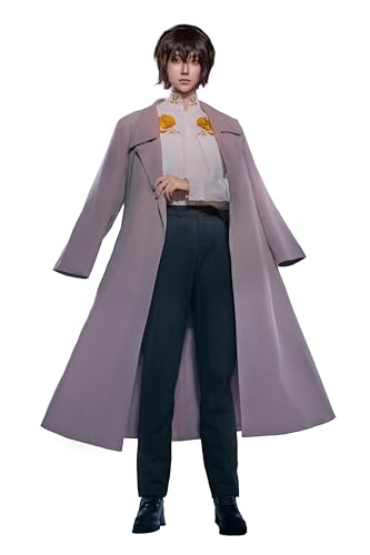 OSIAS Bungo Stray Dogs Dazai Osamu 10th Anniversary Cosplay Kostüm(M) OSIAS Bungo Stray Dogs Dazai Osamu 10th Anniversary Cosplay Kostüm(M) von OSIAS
