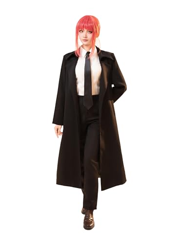 OSIAS Chainsaw Man Makima Cosplay Kostüm (M) von OSIAS