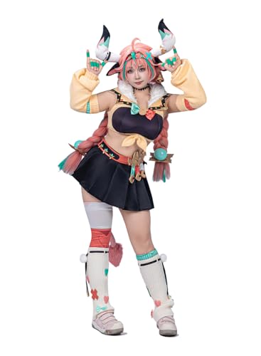 OSIAS Damen Spiel Varesa Cosplay Kostüm (M) von OSIAS