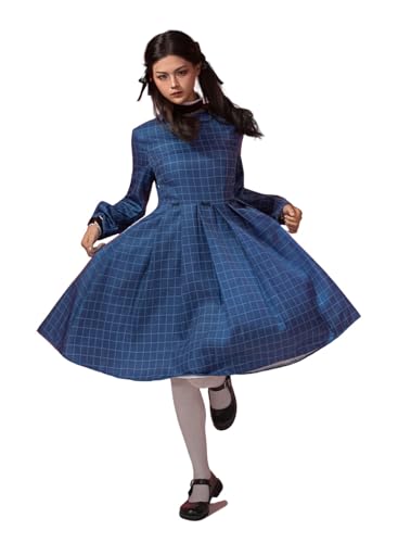 OSIAS Film Waise Esther Cosplay Kostüm für Halloween, Anime, Comic Con, Party (XXL) von OSIAS