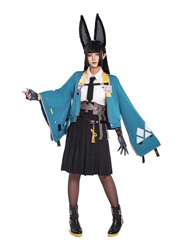 OSIAS Frauen Anime Tsukino Usagi Cosplay Kostüm (M) von OSIAS
