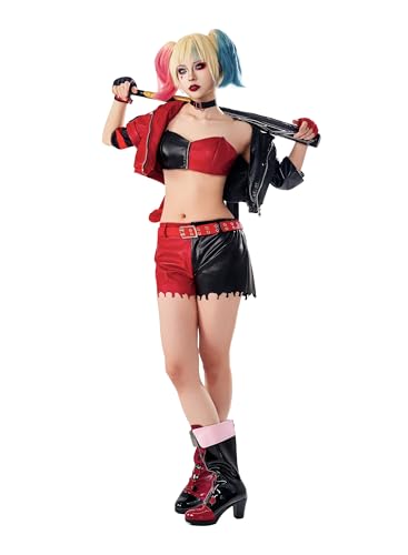 OSIAS Frauen Quinn Cosplay Kostüm (M) von OSIAS