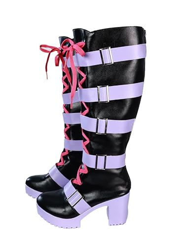 OSIAS Game Woods Halloween Cosplay Shoes (36) von OSIAS