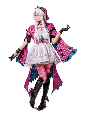 OSIAS Game Wuthering Waves Carlotta Montelli Cosplay Costume (M) von OSIAS