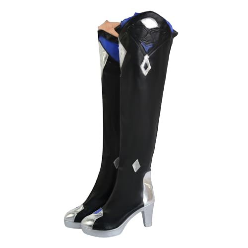 Genshin Impact EULA Cosplay-Schuhe für Halloween, Anime- und Spielekonventionen(43) von OSIAS