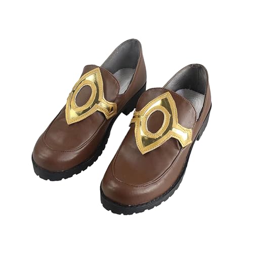 OSIAS Genshin Impact Hutao Cosplay-Schuhe für Halloween, Anime- und Spielekonventionen(40) von OSIAS