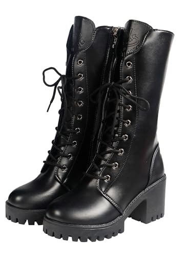 Genshin Impact Lynette Cosplay-Schuhe für Halloween, Anime- und Spielekonventionen(39) von OSIAS