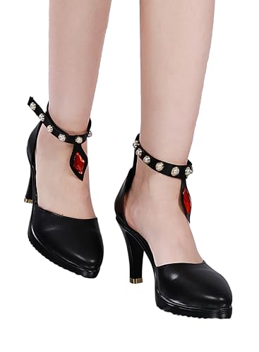 OSIAS Honkai Star Rail Acheron Concert Cosplay Shoes (38) von OSIAS