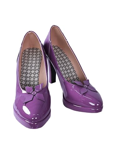 OSIAS Honkai Star Rail Castorice Concert Cosplay Shoes (39) von OSIAS