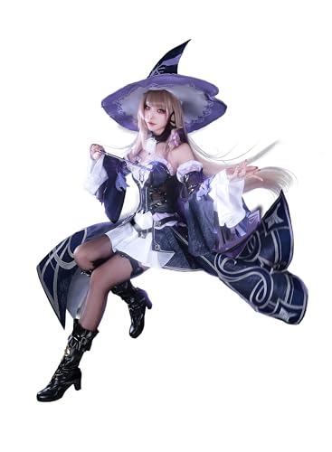 OSIAS Honkai Star Rail Herta Cosplay Costume (M) von OSIAS