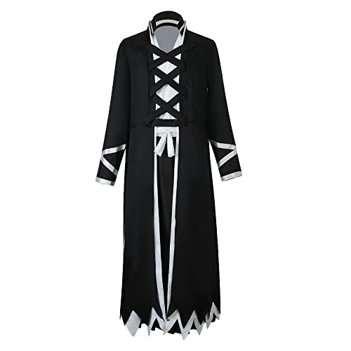 OSIAS Kurosaki Ichigo Cosplay Costume Bleach Die Pa Costume (XL) von OSIAS