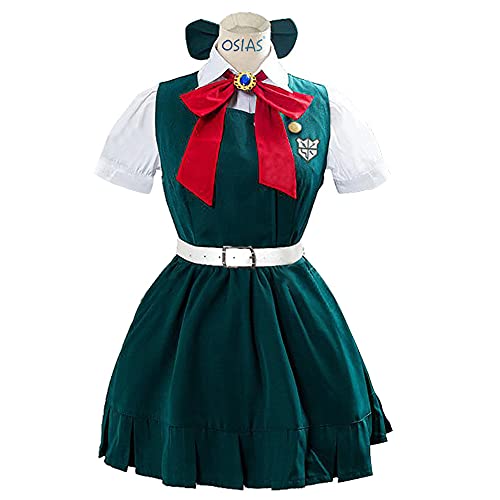 OSIAS Sonia Nevermind Outfit Anime Cosplay Kostüm Japanischer Campus Stil (L) von OSIAS