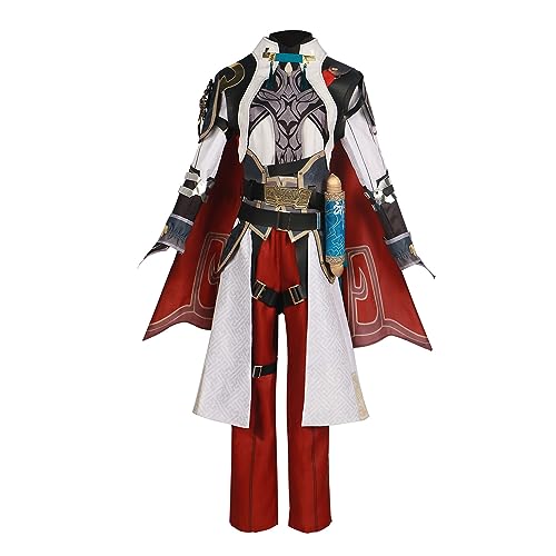 OSIAS Star Rail Jing Yuan Cosplay Kostüm(XL) von OSIAS