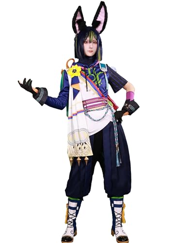 OSIAS Upgrade-Edition Genshin Impact Tighnari Cosplay-Kostüm(XL) von OSIAS