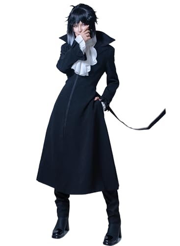OSIAS Upgraded Bungo Stray Dogs Ryunosuke Akutagawa Cosplay Kostüm(M) OSIAS Upgraded Bungo Stray Dogs Ryunosuke Akutagawa Cosplay Kostüm(M) von OSIAS
